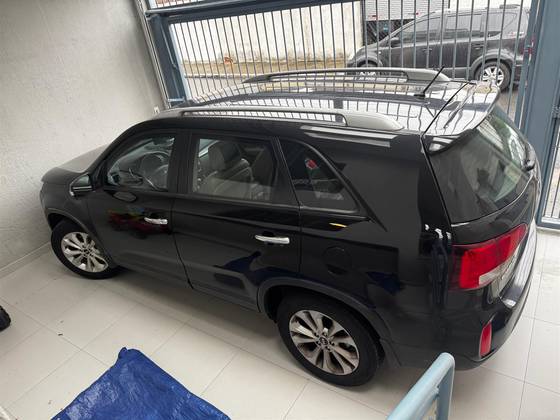 KIA SORENTO 2.4 16V GASOLINA EX AUTOMÁTICO